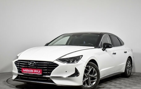 Hyundai Sonata VIII, 2020 год, 2 195 000 рублей, 1 фотография