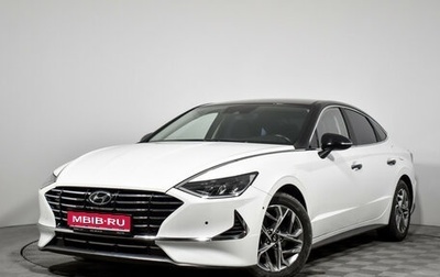 Hyundai Sonata VIII, 2020 год, 2 195 000 рублей, 1 фотография