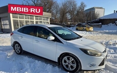 Ford Focus III, 2013 год, 940 000 рублей, 1 фотография