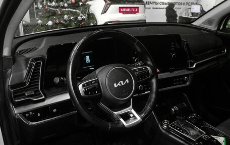 KIA Sportage IV рестайлинг, 2022 год, 2 945 000 рублей, 11 фотография