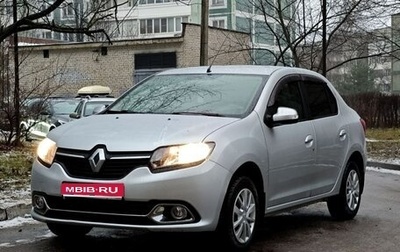 Renault Logan II, 2014 год, 700 000 рублей, 1 фотография
