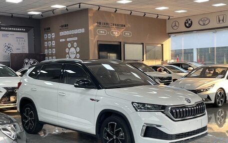 Skoda Kamiq I, 2022 год, 1 930 000 рублей, 3 фотография