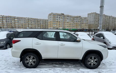 Toyota Fortuner II, 2021 год, 3 650 000 рублей, 5 фотография