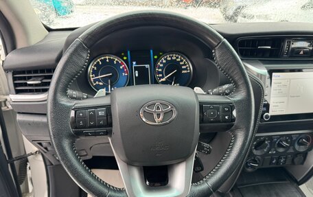 Toyota Fortuner II, 2021 год, 3 650 000 рублей, 13 фотография