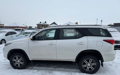 Toyota Fortuner II, 2021 год, 3 650 000 рублей, 9 фотография