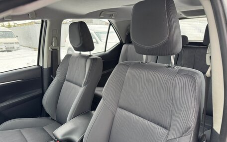 Toyota Fortuner II, 2021 год, 3 650 000 рублей, 14 фотография