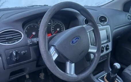 Ford Focus II рестайлинг, 2007 год, 370 000 рублей, 5 фотография