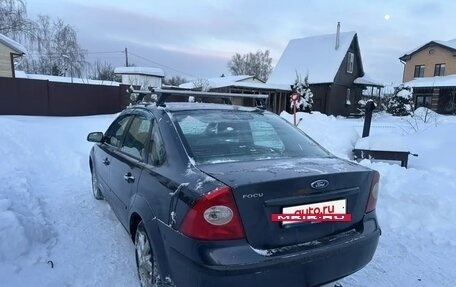 Ford Focus II рестайлинг, 2007 год, 370 000 рублей, 2 фотография