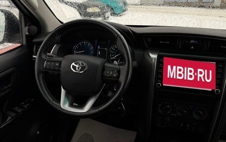 Toyota Fortuner II, 2021 год, 3 650 000 рублей, 11 фотография