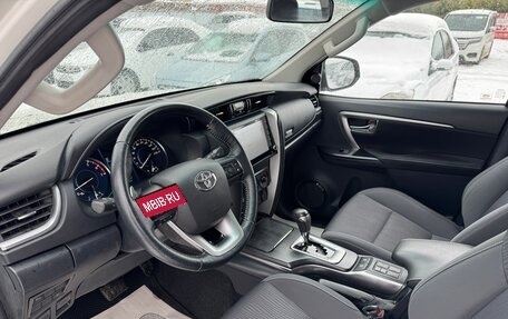 Toyota Fortuner II, 2021 год, 3 650 000 рублей, 10 фотография