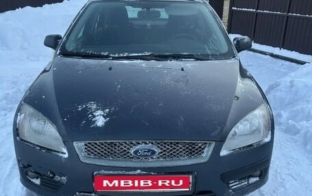 Ford Focus II рестайлинг, 2007 год, 370 000 рублей, 3 фотография