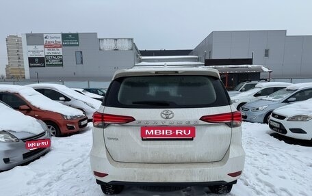 Toyota Fortuner II, 2021 год, 3 650 000 рублей, 7 фотография