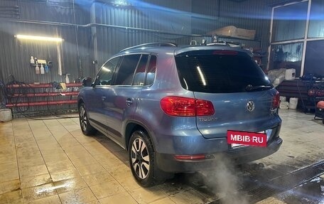 Volkswagen Tiguan I, 2012 год, 1 500 000 рублей, 5 фотография