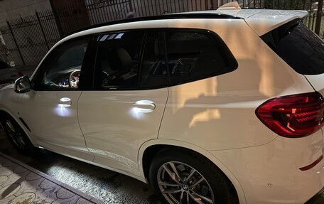 BMW X3, 2019 год, 3 550 000 рублей, 11 фотография
