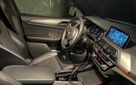 BMW X3, 2019 год, 3 550 000 рублей, 8 фотография