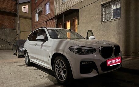 BMW X3, 2019 год, 3 550 000 рублей, 3 фотография