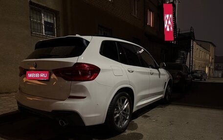 BMW X3, 2019 год, 3 550 000 рублей, 4 фотография