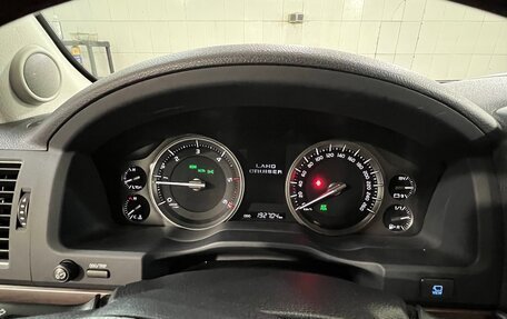 Toyota Land Cruiser 200, 2016 год, 5 500 000 рублей, 11 фотография