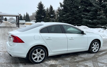 Volvo S60 III, 2013 год, 1 240 000 рублей, 5 фотография