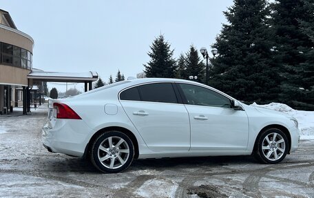 Volvo S60 III, 2013 год, 1 240 000 рублей, 6 фотография