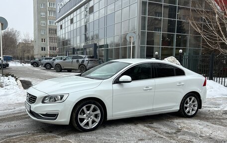 Volvo S60 III, 2013 год, 1 240 000 рублей, 11 фотография