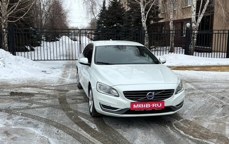 Volvo S60 III, 2013 год, 1 240 000 рублей, 2 фотография