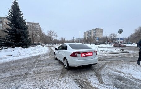 Volvo S60 III, 2013 год, 1 240 000 рублей, 7 фотография