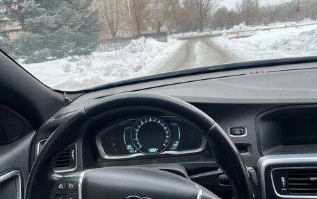 Volvo S60 III, 2013 год, 1 240 000 рублей, 19 фотография