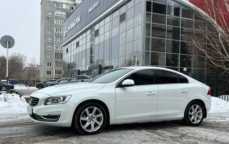 Volvo S60 III, 2013 год, 1 240 000 рублей, 12 фотография
