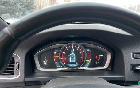 Volvo S60 III, 2013 год, 1 240 000 рублей, 21 фотография