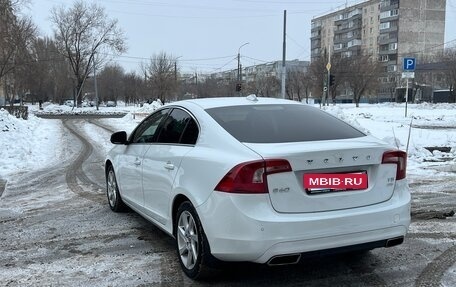 Volvo S60 III, 2013 год, 1 240 000 рублей, 8 фотография