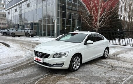 Volvo S60 III, 2013 год, 1 240 000 рублей, 13 фотография