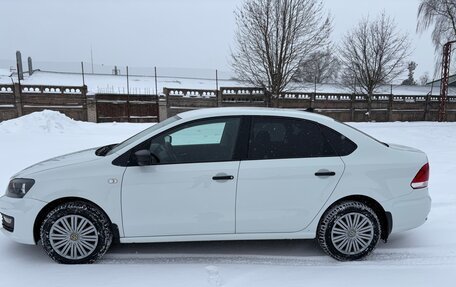 Volkswagen Polo VI (EU Market), 2019 год, 999 000 рублей, 3 фотография