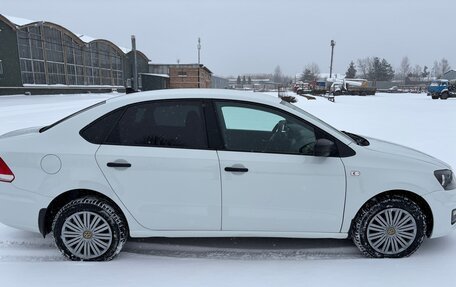 Volkswagen Polo VI (EU Market), 2019 год, 999 000 рублей, 7 фотография