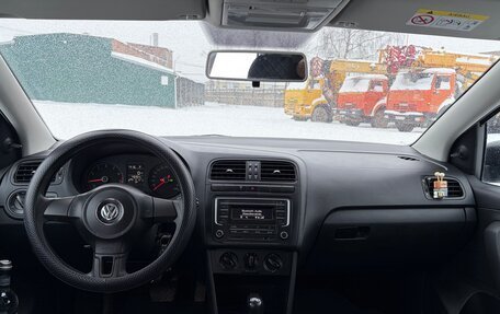 Volkswagen Polo VI (EU Market), 2019 год, 999 000 рублей, 10 фотография