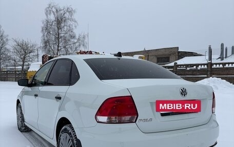 Volkswagen Polo VI (EU Market), 2019 год, 999 000 рублей, 4 фотография