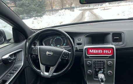 Volvo S60 III, 2013 год, 1 240 000 рублей, 18 фотография