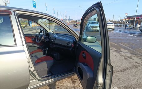 Nissan Micra III, 2006 год, 495 000 рублей, 6 фотография
