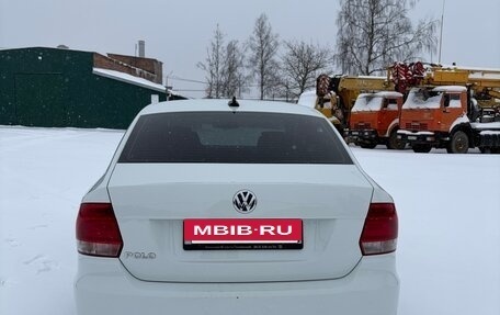 Volkswagen Polo VI (EU Market), 2019 год, 999 000 рублей, 5 фотография