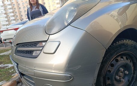 Nissan Micra III, 2006 год, 495 000 рублей, 11 фотография