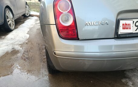 Nissan Micra III, 2006 год, 495 000 рублей, 12 фотография