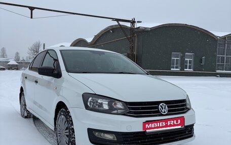 Volkswagen Polo VI (EU Market), 2019 год, 999 000 рублей, 8 фотография