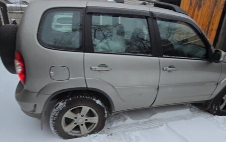 Chevrolet Niva I рестайлинг, 2013 год, 600 000 рублей, 9 фотография