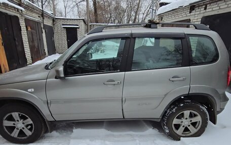 Chevrolet Niva I рестайлинг, 2013 год, 600 000 рублей, 7 фотография