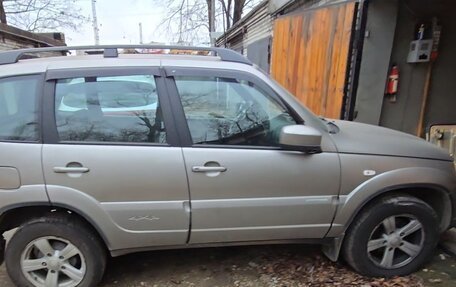 Chevrolet Niva I рестайлинг, 2013 год, 600 000 рублей, 2 фотография