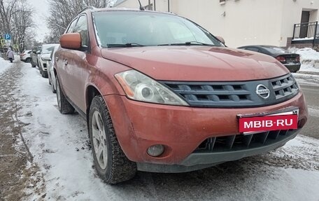 Nissan Murano, 2003 год, 460 000 рублей, 2 фотография