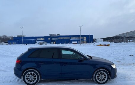 Audi A3, 2015 год, 1 200 000 рублей, 4 фотография