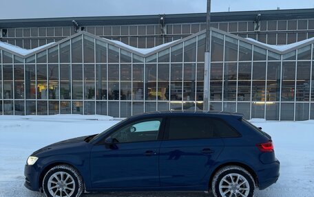 Audi A3, 2015 год, 1 200 000 рублей, 2 фотография