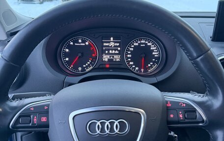 Audi A3, 2015 год, 1 200 000 рублей, 5 фотография