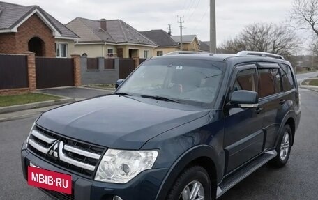 Mitsubishi Pajero IV, 2008 год, 1 690 000 рублей, 6 фотография